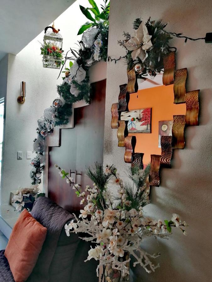 Casa Adhita, Tu Confort Es Nuestra Prioridad. Yautepec Exteriér fotografie