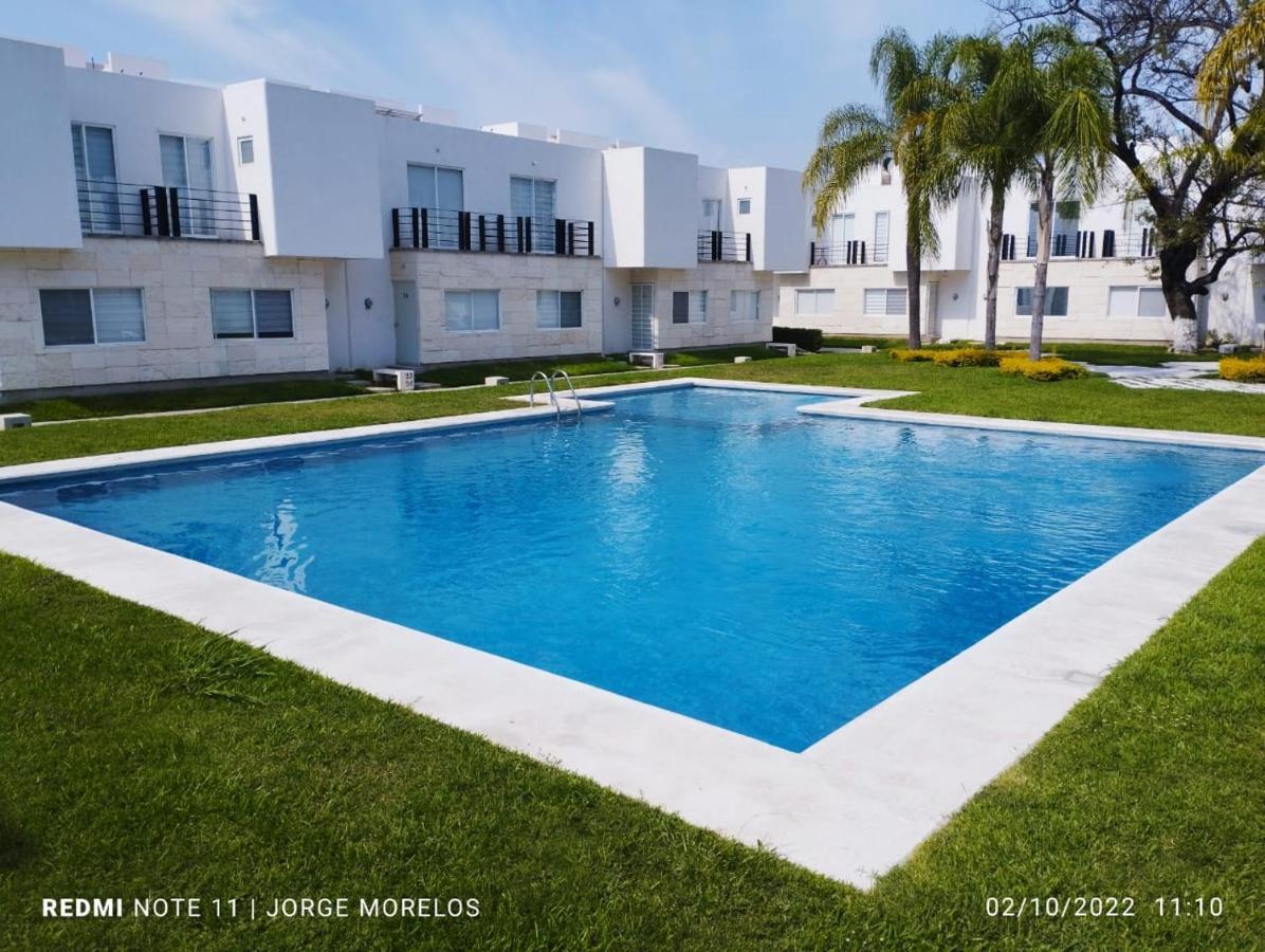 Casa Adhita, Tu Confort Es Nuestra Prioridad. Yautepec Exteriér fotografie