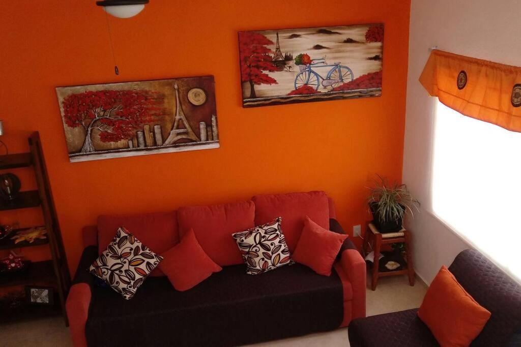Casa Adhita, Tu Confort Es Nuestra Prioridad. Yautepec Exteriér fotografie