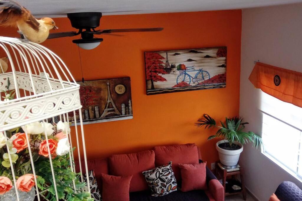 Casa Adhita, Tu Confort Es Nuestra Prioridad. Yautepec Exteriér fotografie