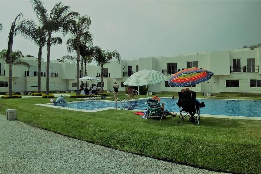 Casa Adhita, Tu Confort Es Nuestra Prioridad. Yautepec Exteriér fotografie