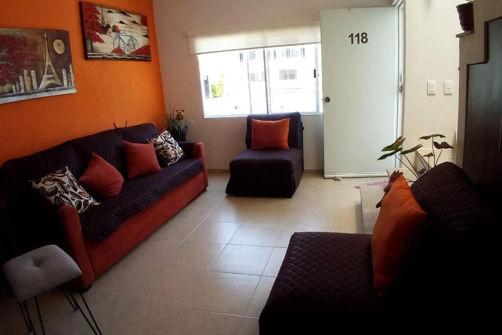 Casa Adhita, Tu Confort Es Nuestra Prioridad. Yautepec Exteriér fotografie