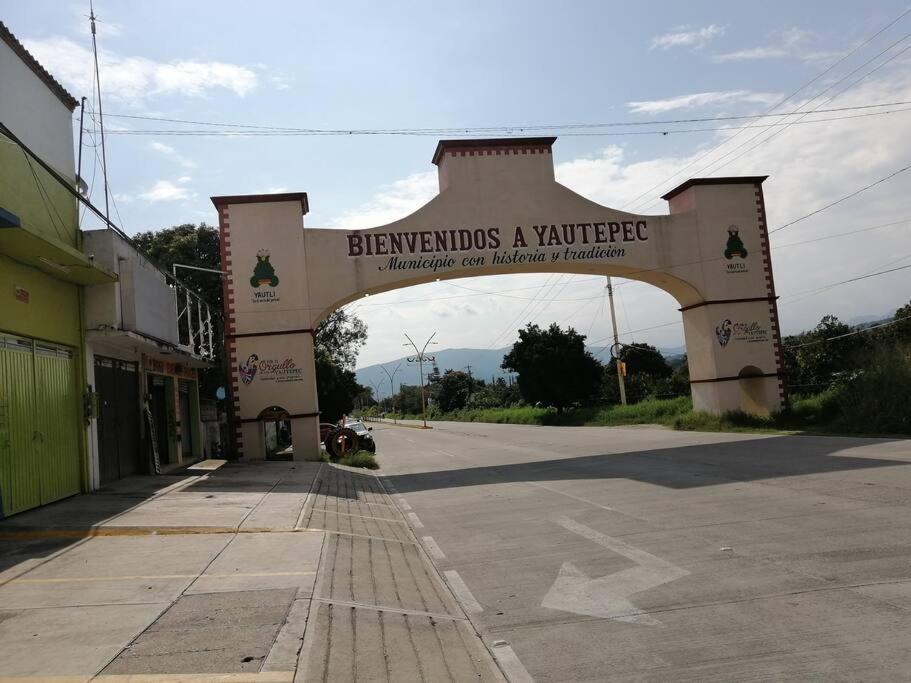 Casa Adhita, Tu Confort Es Nuestra Prioridad. Yautepec Exteriér fotografie