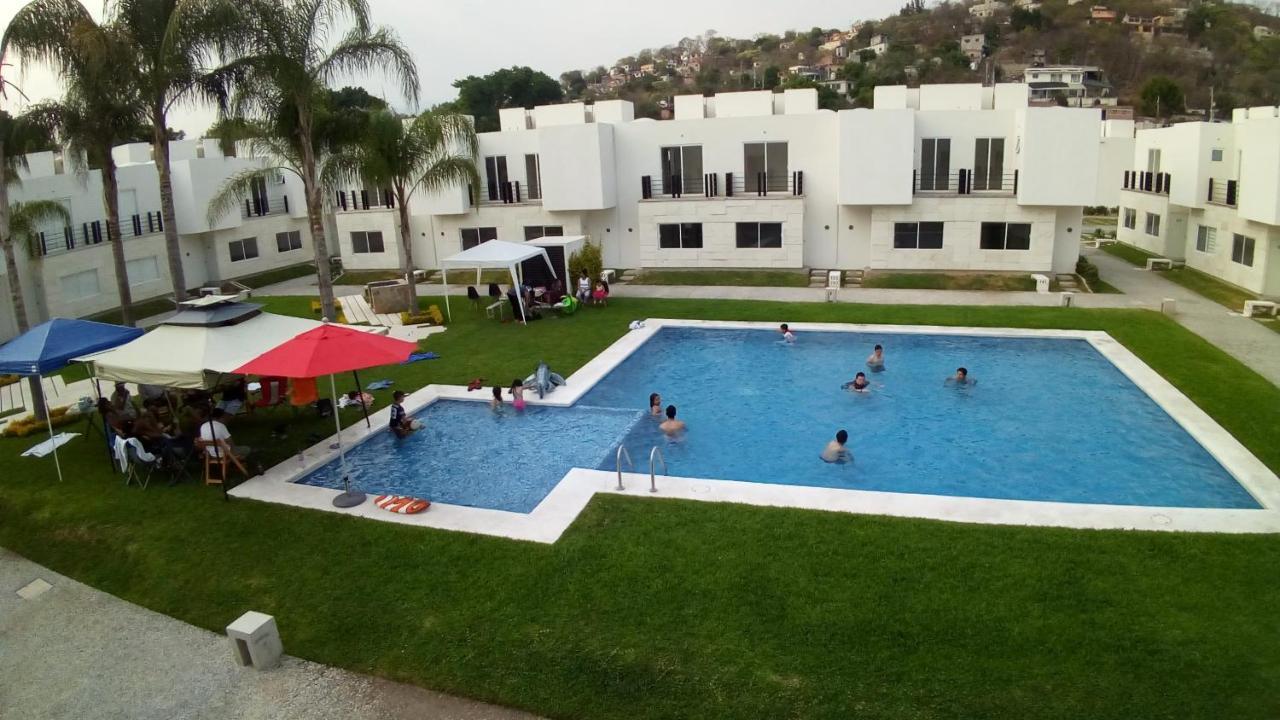 Casa Adhita, Tu Confort Es Nuestra Prioridad. Yautepec Exteriér fotografie