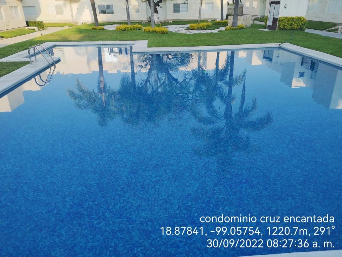 Casa Adhita, Tu Confort Es Nuestra Prioridad. Yautepec Exteriér fotografie